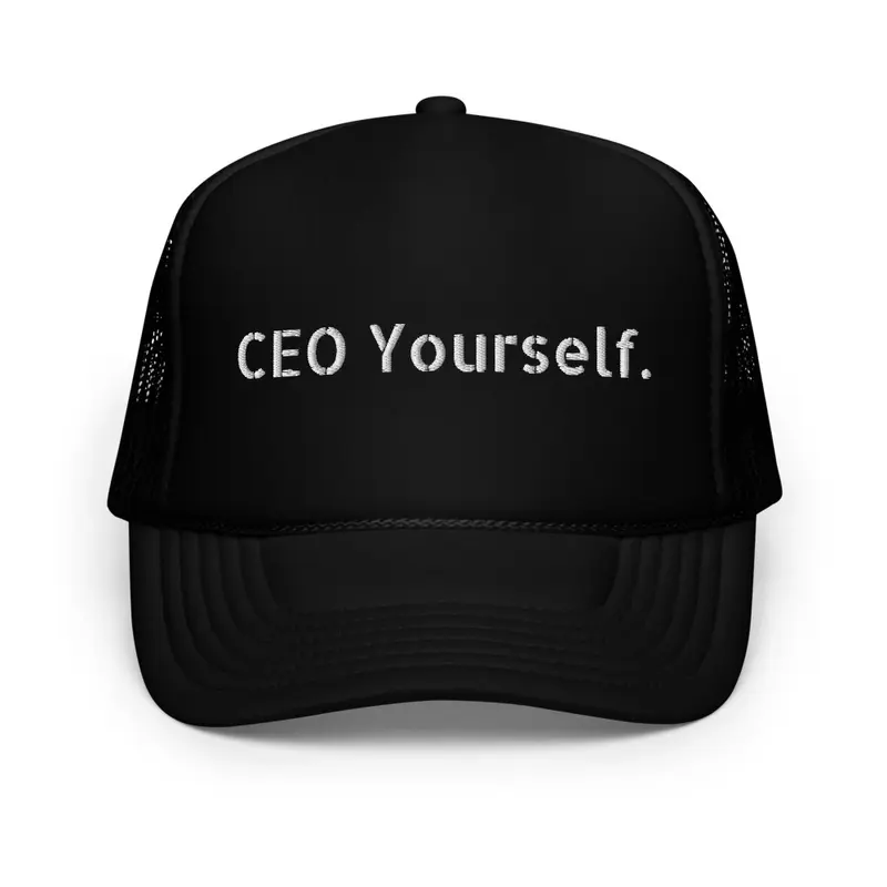 CEO yourself